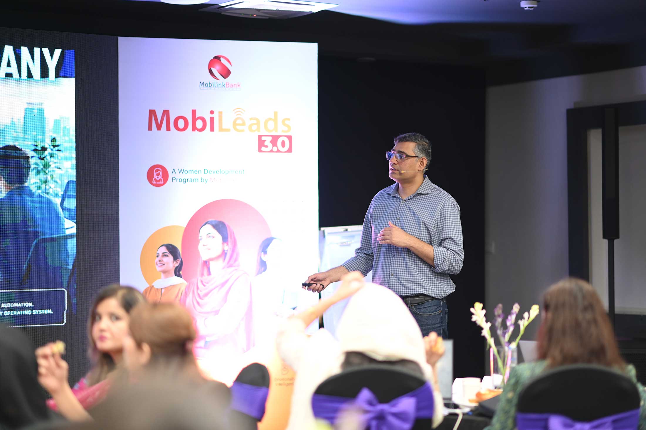 Think FRST opens the MobiLeads 3.0 AI adoption program for MMBL senior leadership.